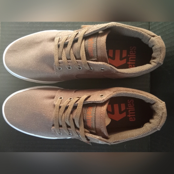 Etnies Skate Shoes - NEW - Picture 3 of 6